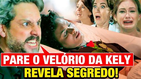 Imp Rio Z Alfredo Para O Vel Rio Da Kelly E Revela Segredo Sobre