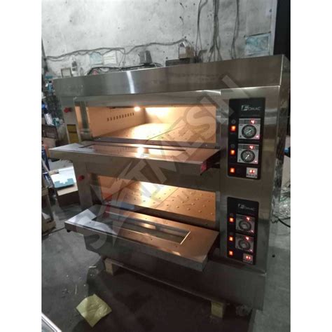 Jual Gas Oven Roti Deck Tray Fomac Bov Arf G Oven Pemanggang