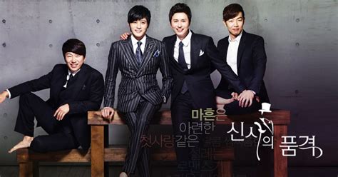 K Drama Time Machine A Gentlemans Dignity Strides Strikingly