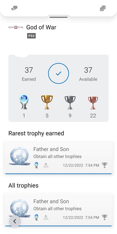 [ God of War 2018 ] #3 finally after three months of playing, got the ...