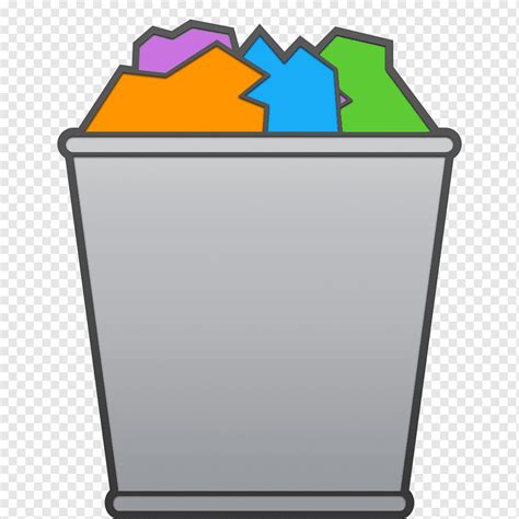 Rubbish Bins Waste Paper Baskets Computer Icons Macos Trash Can