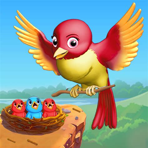 Flying Bird Hoop Free Bird Simulator Game 2019 Amazon Fr Appstore For