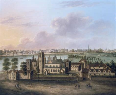 Lambeth Palace The Freelance History Writer