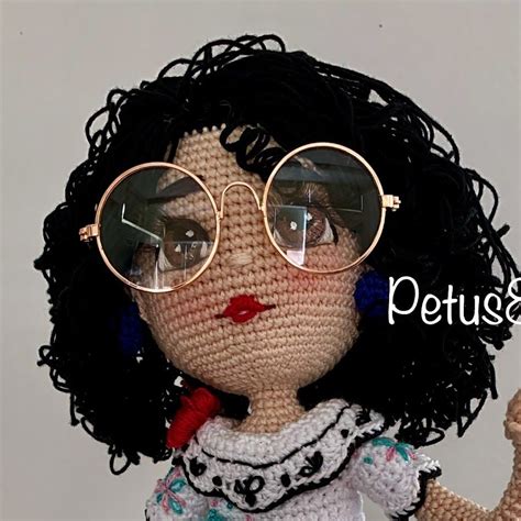 Amigurumis By Petus Ochoa Pintar Ojos Como Bordar Amigurumi