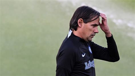 Allenamento Inter Riecco Carlos Augusto Assente Inzaghi