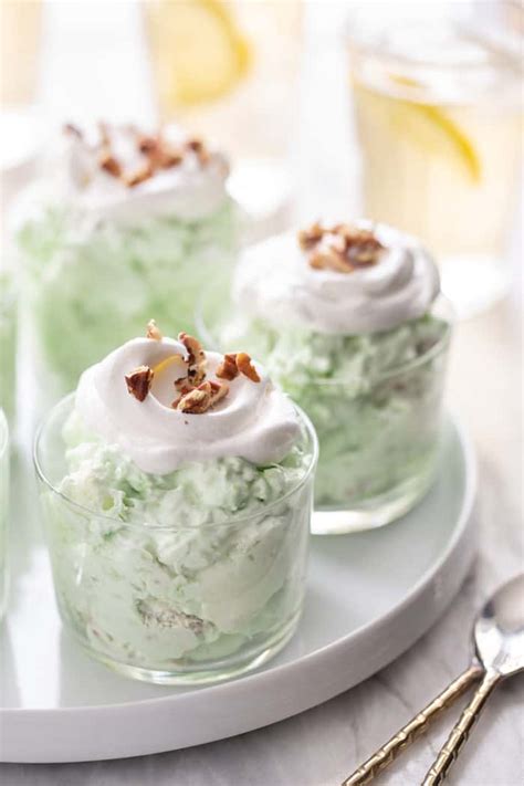 Watergate Salad Aka Pistachio Delight My Baking Addiction