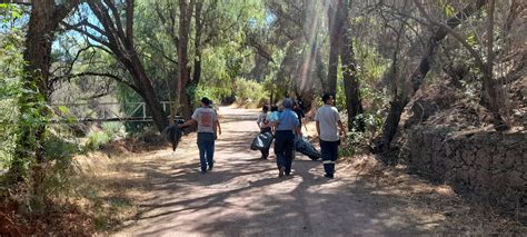 Retiran Toneladas De Basura Y Escombro