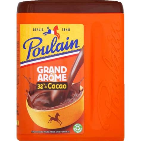 Poulain Grand Ar Me De Cacao Monoprix Fr