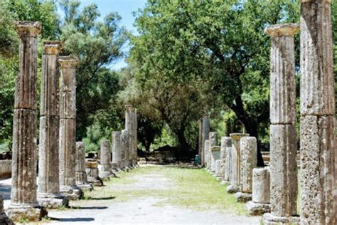 Peloponneso In Camper Con I Bambini In Tappe Viaggiapiccoli