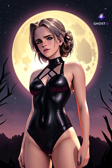 Emma Watson Intense Anal Licking Starfire