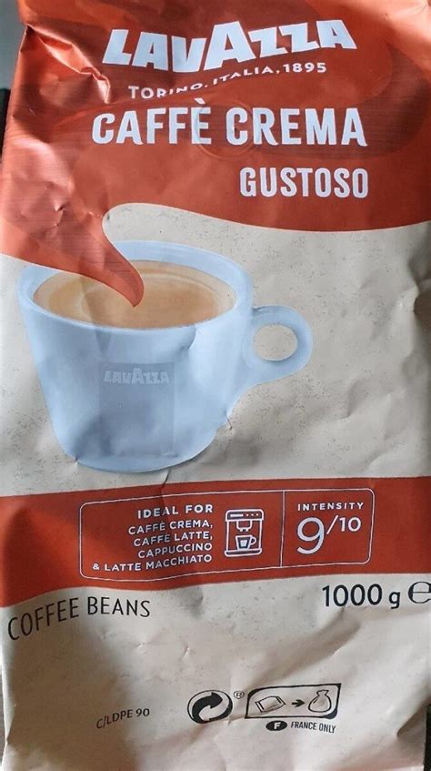 Kaffee Crema Gustoso Lavazza 1kg