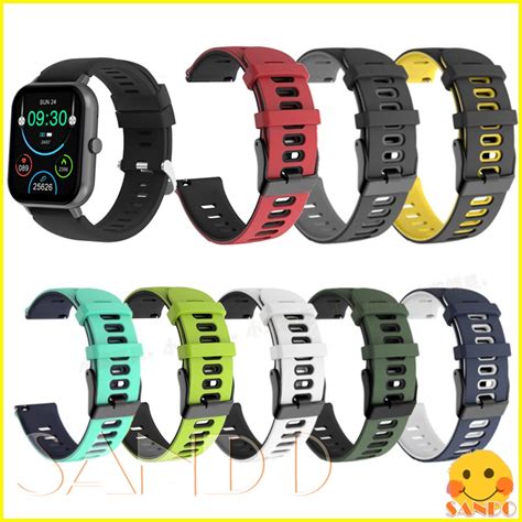 COLMI ZL54C Smart Watch Soft Silicone Strap Smartwatch Replacement