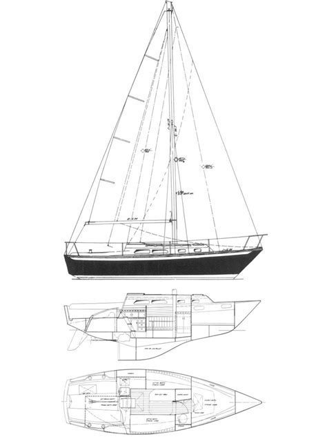 Westwind Yacht Sales 1975 Ericson 29