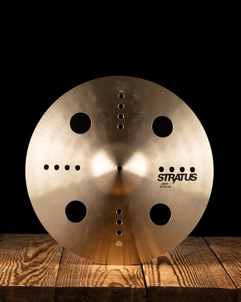 Sabian Stratus Zero Cymbal