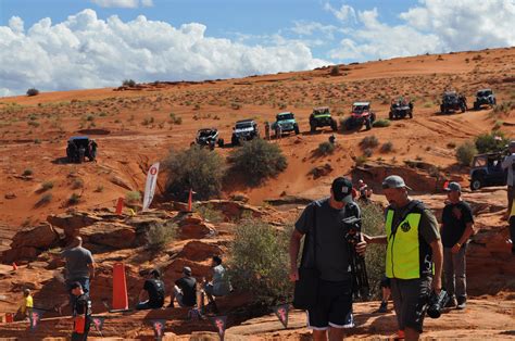 2018 Trail Hero Oct 4 W E Rock Maxxis Rock Crawl Sand Hollow State Park Hurricane Utah