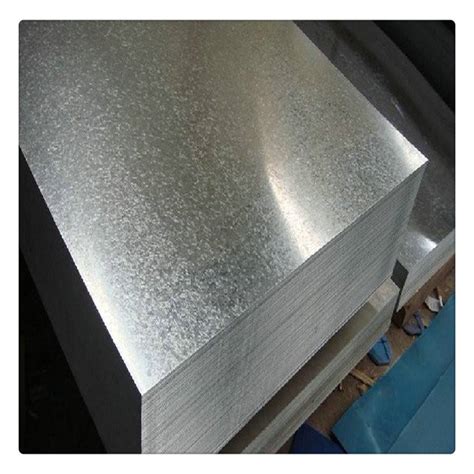 Jis G Sgcc Zinc Coated Mm Hot Dip Galvanized Iron Gi Steel Sheet