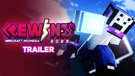 Trailer Rewind Minecraft Indonesia Fachryskuy Youtube