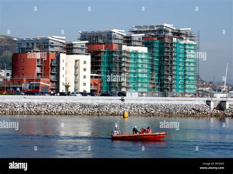 Swansea Waterfront High Resolution Stock Photography And Images Alamy