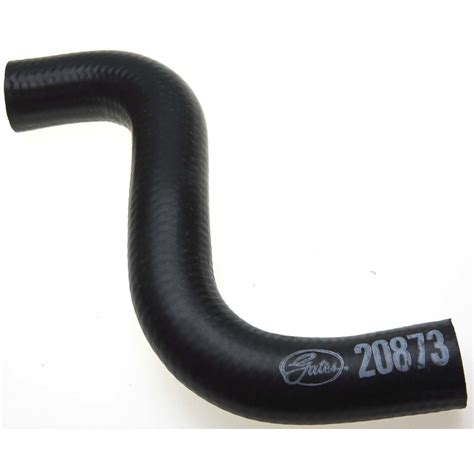 M Ac Delco Radiator Hose Front Passenger Right Side Upper For