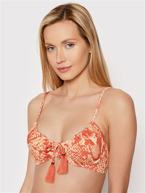 Maaji Góra od bikini 2699SUN600 Różowy Modivo pl