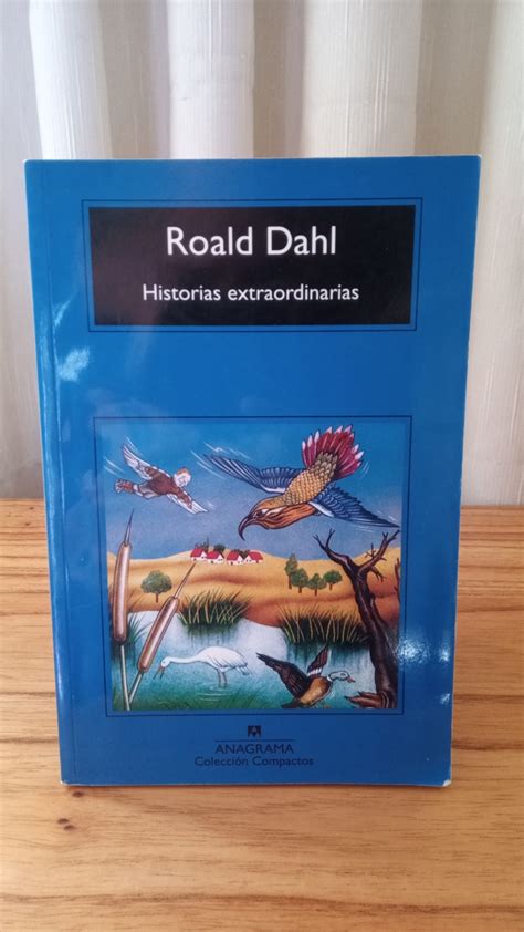 Historias Extraordinarias Usado Roald Dahl