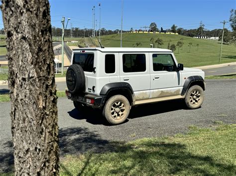 2024 Suzuki Jimny XL Review CarExpert