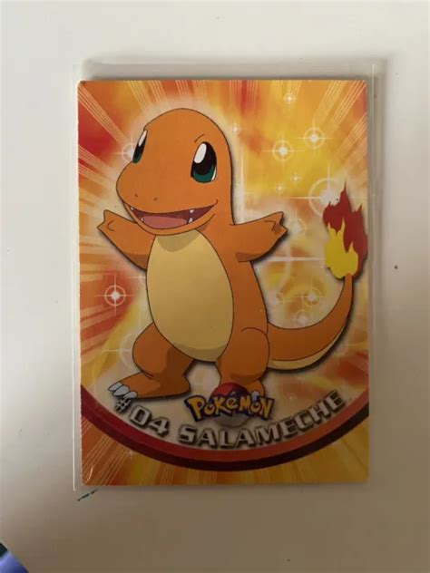 CARTE POKÉMON SALAMECHE Tv Animation Édition EUR 20 00 PicClick FR