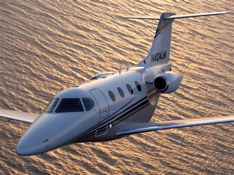 Hawker Beechcraft Premier I | StarJets