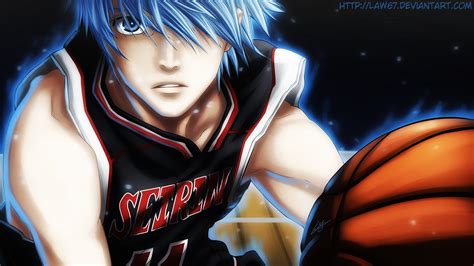 Tetsuya Kuroko Anime 7g Wallpaper HD