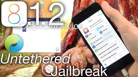 New Jailbreak Untethered Taig Ios Iphone Plus S C S