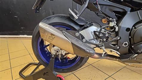 Vendo Yamaha Yzf R M Usata A Cava Manara Codice