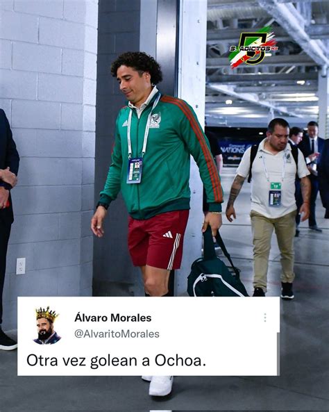 Los Soccer Adictos Mx On Twitter Directo El Tweet De Lvaro Morales