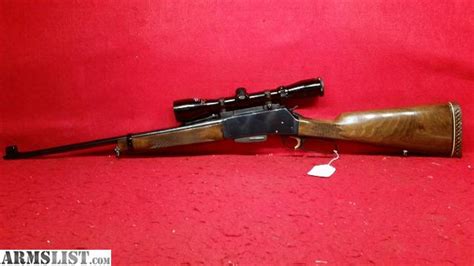 ARMSLIST - For Sale: BROWNING BLR 243 LEVER ACTION RIFLE