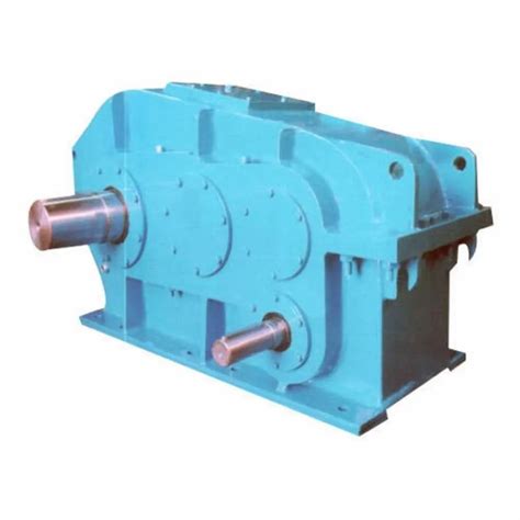 Micro From Kw To Kw Heavy Duty Helical Gearbox At Rs In