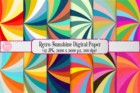 Retro S Procreate Color Palette Graphic By Sinedigitaldesigns