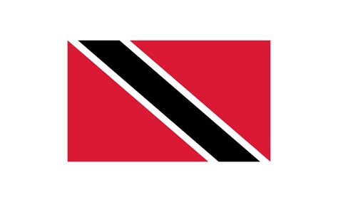 Trinidad and Tobago national flag transparent png 34800631 PNG