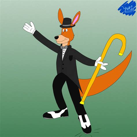 Tap Dance Kangaroo By Yukibluth On Deviantart