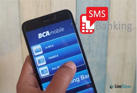 Cara Daftar Sms Banking BCA Tutorial Terlengkap LineTekno