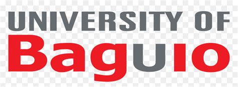 University Of Baguio Textlogo - University Of Baguio, HD Png Download - vhv