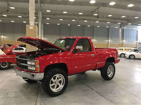 1989 Chevy K1500 Paul D Lmc Truck Life