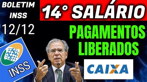 Saiuu Sal Rio Inss Parcelas Pagamentos Liberados Youtube