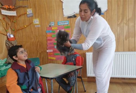 Galer A Fotogr Fica Disertaciones Con Apoderados Escuela Nido De