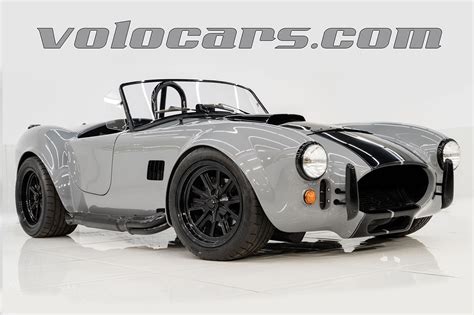 1965 Shelby Cobra | Volo Museum