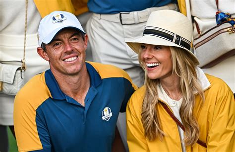 Rory Mcilroy And Wife Erica Set To Divorce Uk