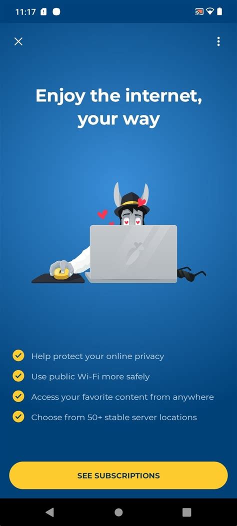 HMA VPN APK Download for Android Free