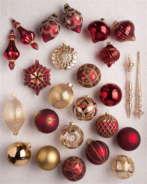 Pin On Red Burgundy And Gold Christmas