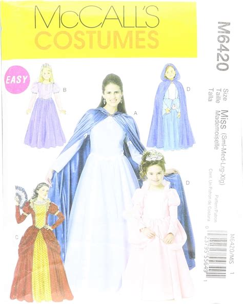 Sewing Pattern Costume Fairy at Jeremy Shockley blog