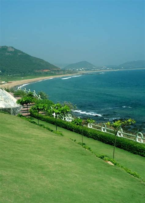 Visakhapatnam Richest City in Andhra Pradesh