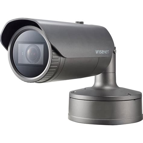 Hanwha Techwin WiseNet X Series 5MP Outdoor Network XNO 8080R