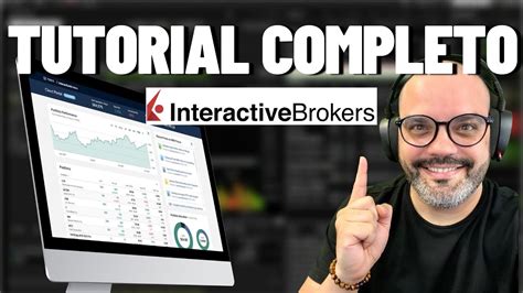 Cómo usar Interactive Brokers en Español Tutorial Completo PASO A